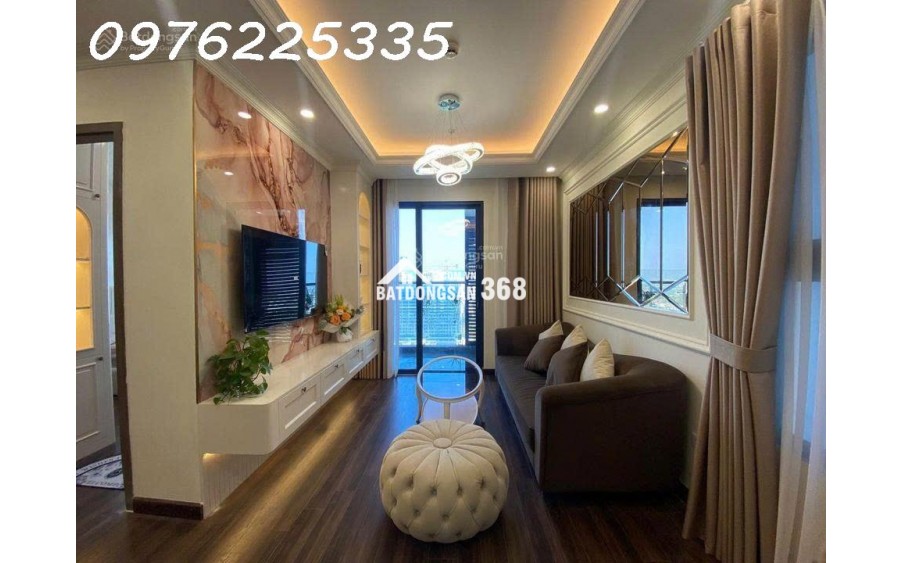 Bán căn hộ 2PN toà Rose Residence - dự án Hoàng Huy Commerce giá chỉ từ 2.540 triệu